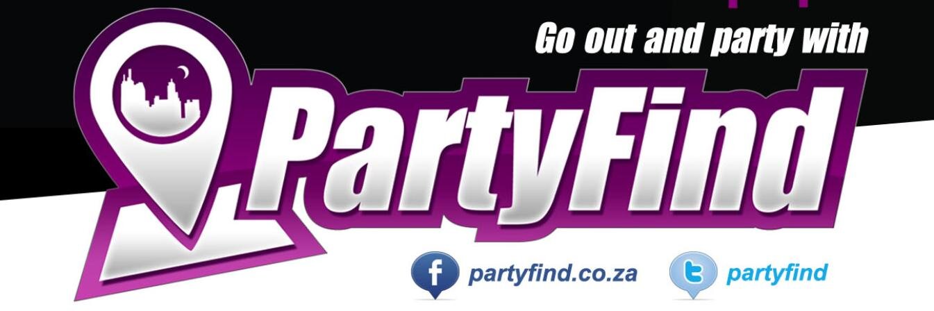 @PartyFind banner