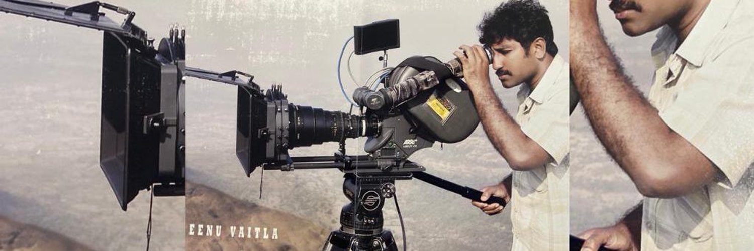 Sreenu Vaitla Profile Banner