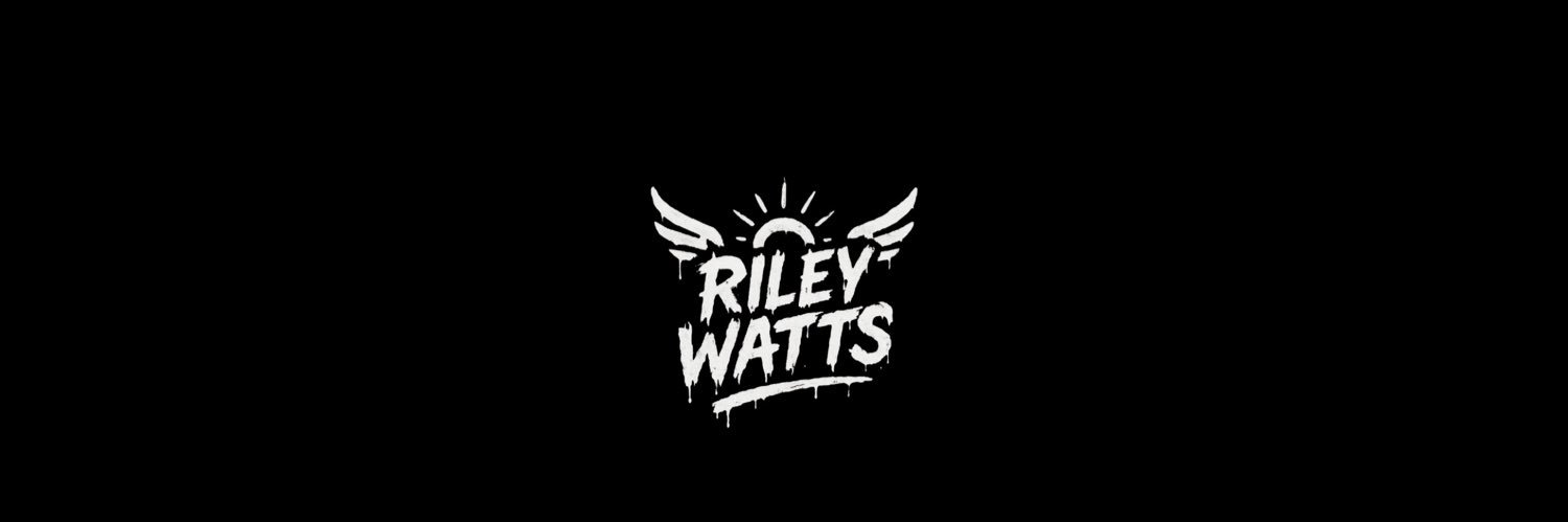 Riley Watts 💔 banner