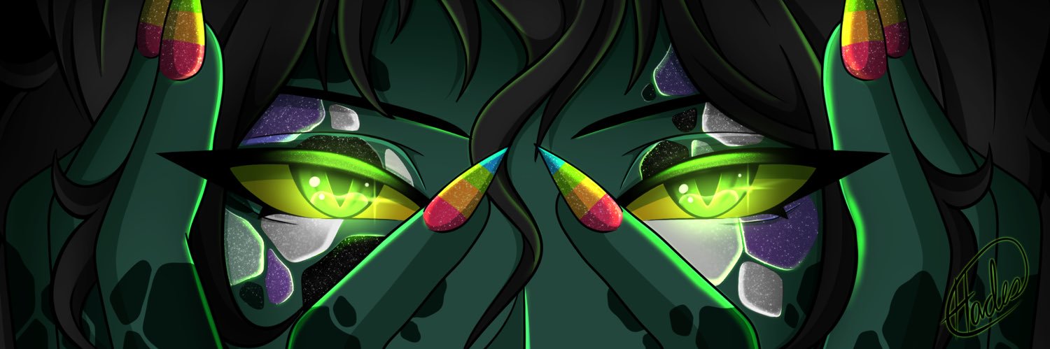 Gator Thots || Scob Shipper 🍉🍉 banner