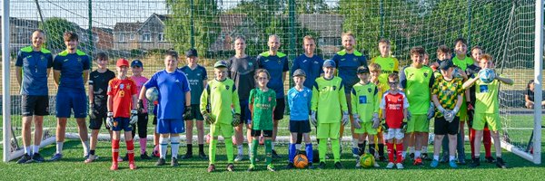 MOGoalkeeping Profile Banner