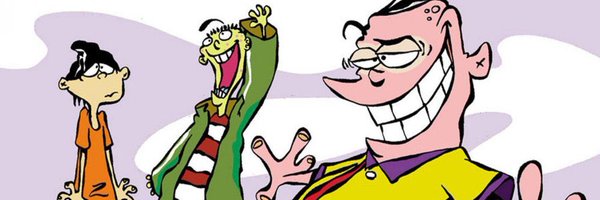 Out of Context Ed, Edd n Eddy Profile Banner