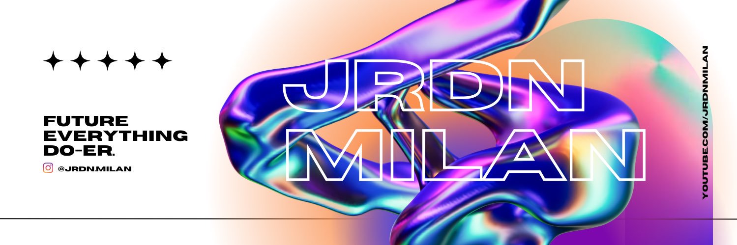 milanjrdn's profile banner image