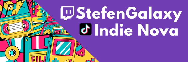 StefenGalaxy @ Indie Nova Profile Banner