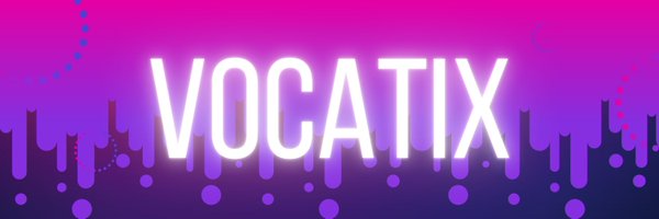 Vocatix Profile Banner