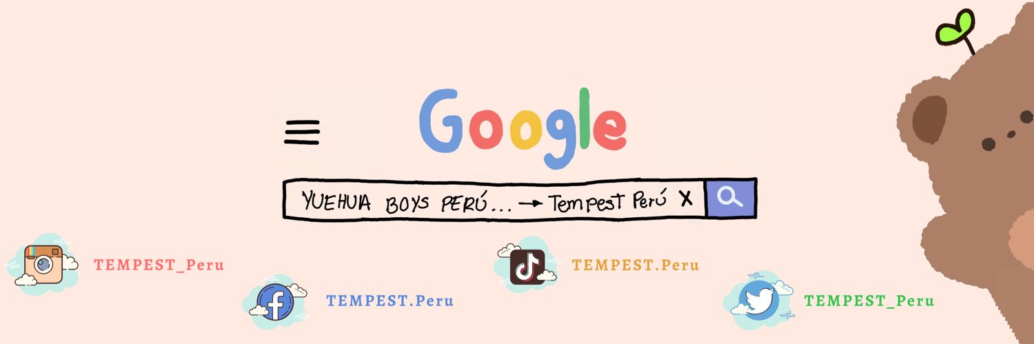 🔛 TEMPEST PERÚ 🇵🇪 PERUVIAN iE banner