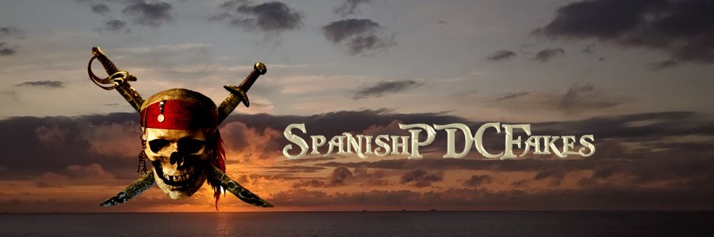 SpanishPDCFakes's profile banner image