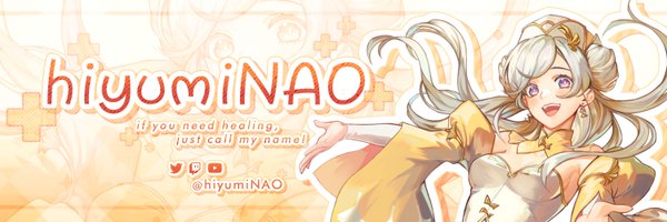 hiyumiNAO Profile Banner