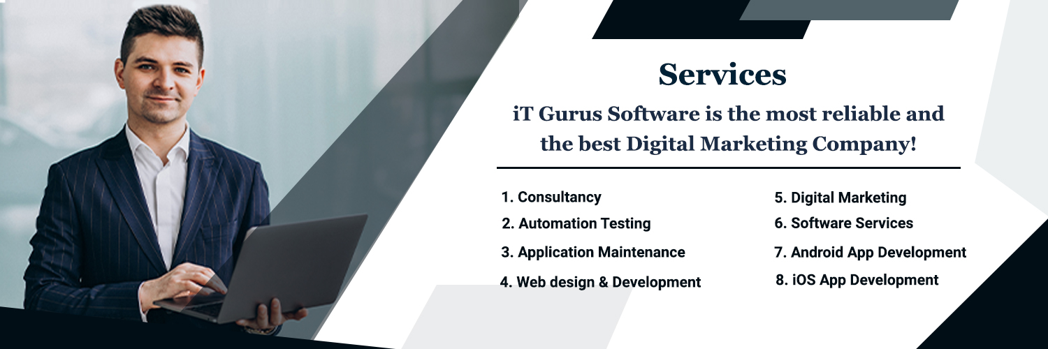 itgurussoftware's profile banner image