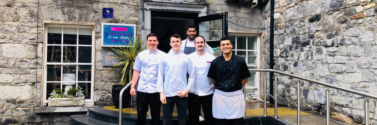 Evan O'Ceallaigh banner