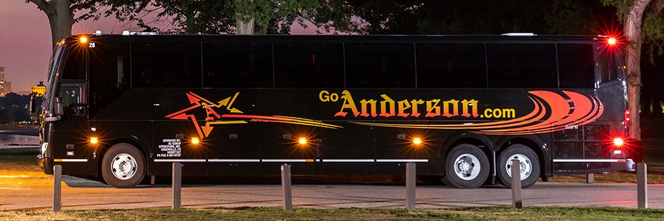 Anderson Coach banner