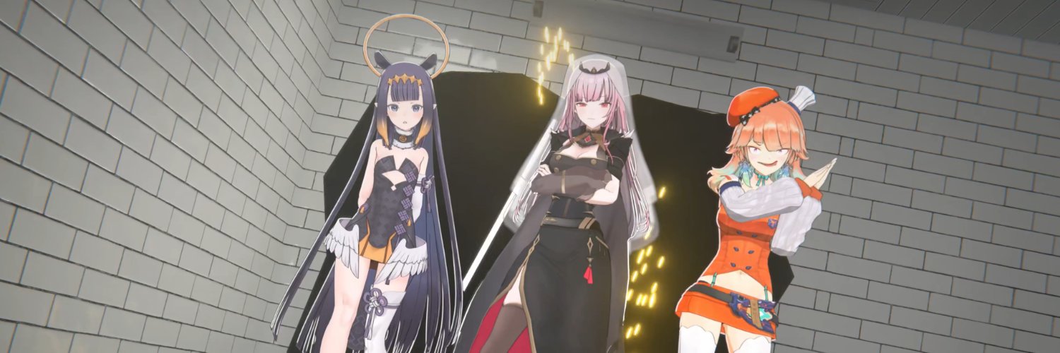 ミカヅキ🔎 banner