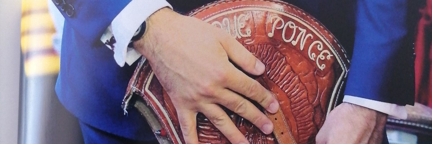 Daniel Rosado banner