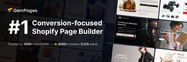 gempages Profile Banner