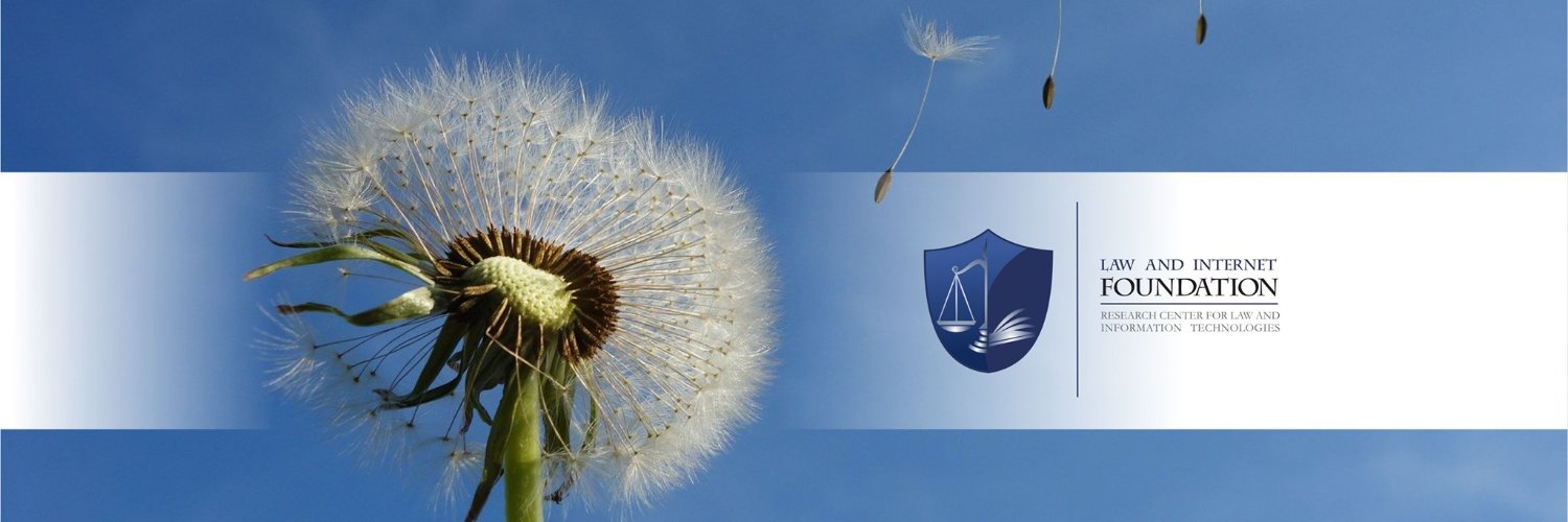 Law and Internet Foundation banner