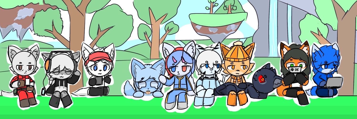 ThatOneWaterFox banner