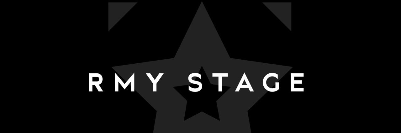 RMY STAGE banner