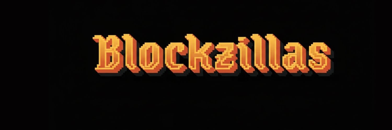 Blockzillas banner