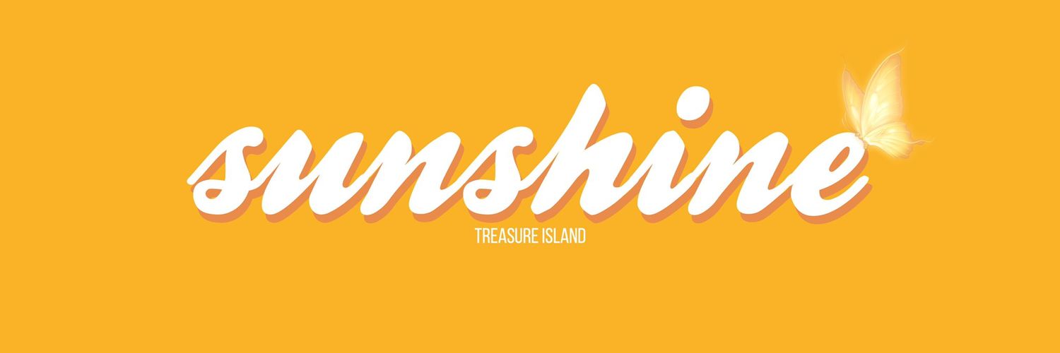 ☀️ Sunshine Island ☀️ banner