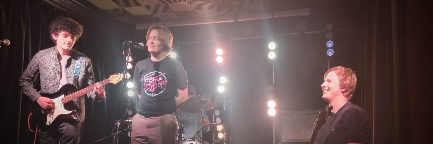 Nico Pickard banner