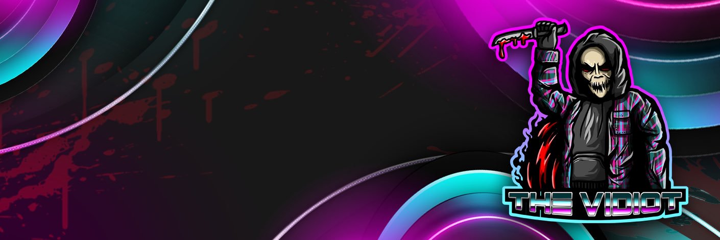 Th3Vidiot's profile banner image