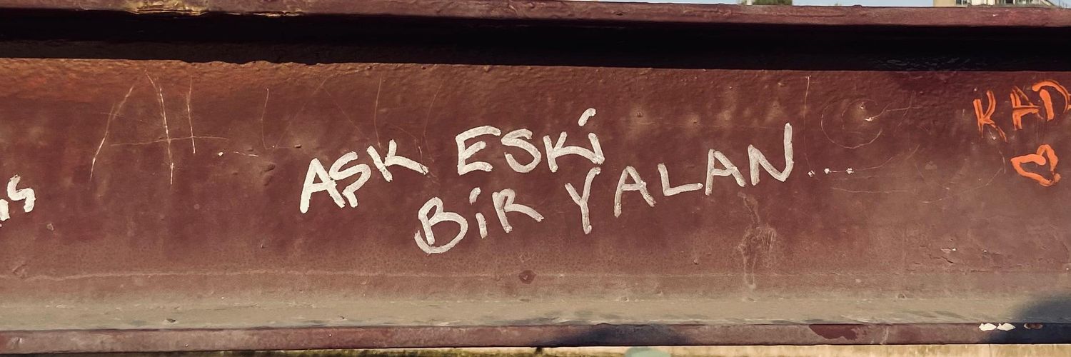 AybukeAkbal's profile banner image