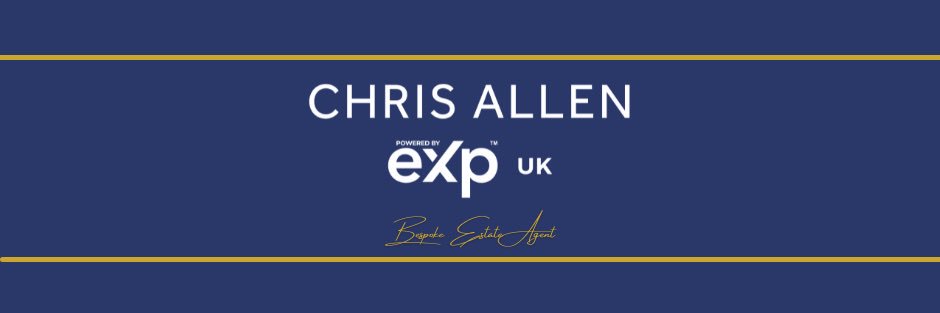 Chris Allen Estate Agent banner