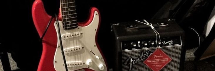 🎸 banner