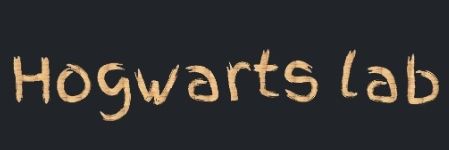 Hogwarts Lab banner