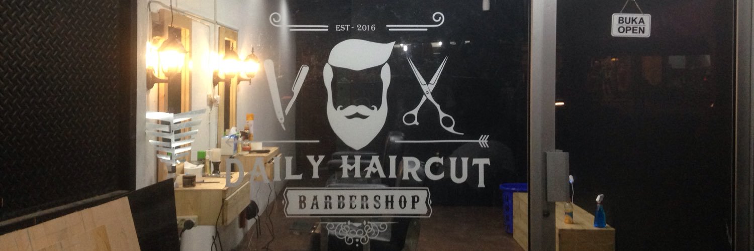 DailyHaircut_ID's profile banner image