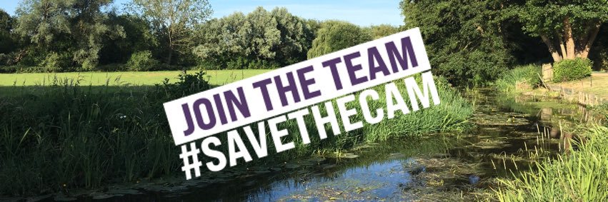 CURAT: Cam Upper Reaches Action Team banner