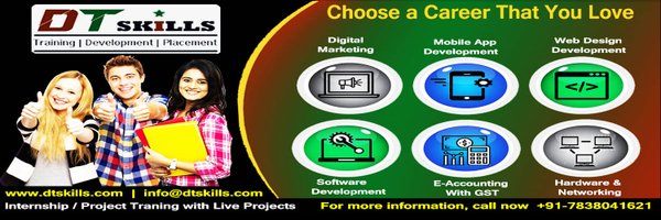 dtskills15 Profile Banner