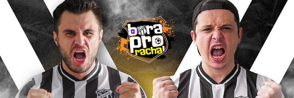 Bora Pro Racha, Vozão!ᶜˢᶜ Profile Banner