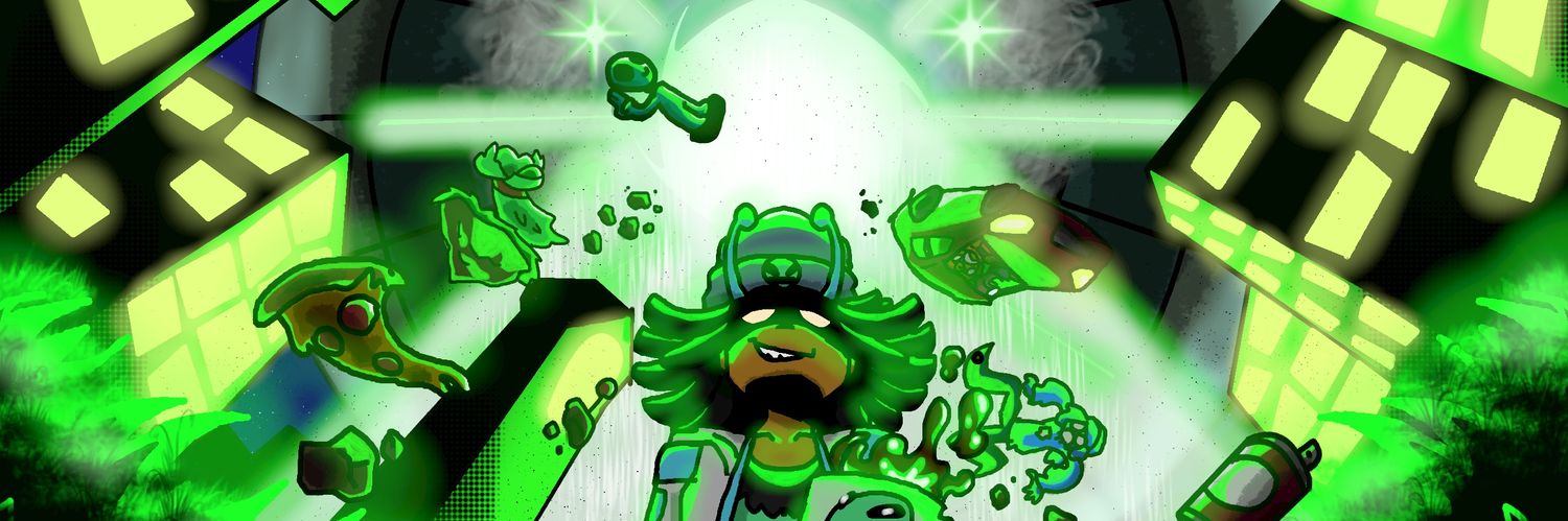 BunziGonSuper banner