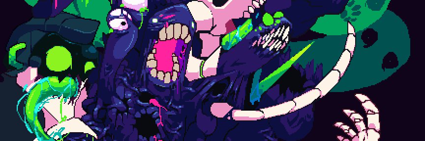 💀PixelHeadache💀's banner