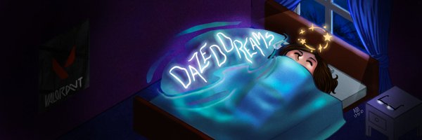 DazedDreamx Profile Banner