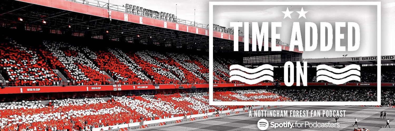 Time Added On banner