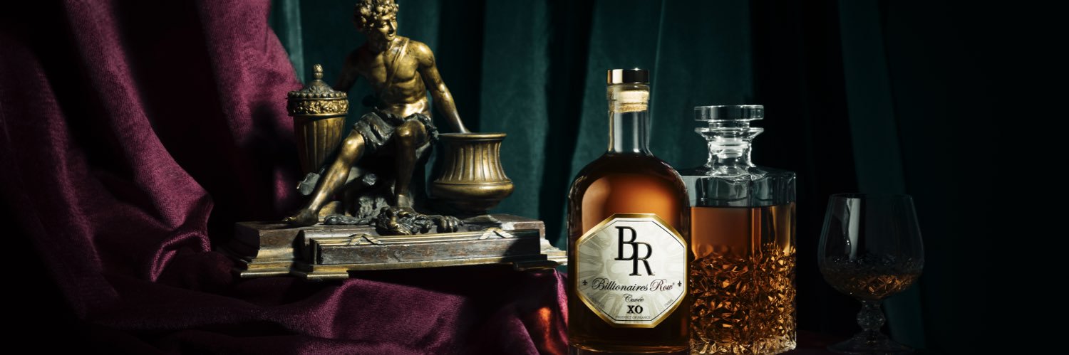 BILLIONAIRES ROW® banner