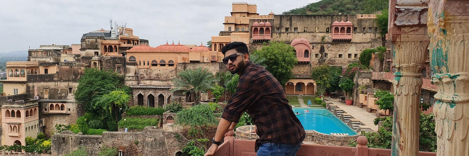 thekapilarya's profile banner image