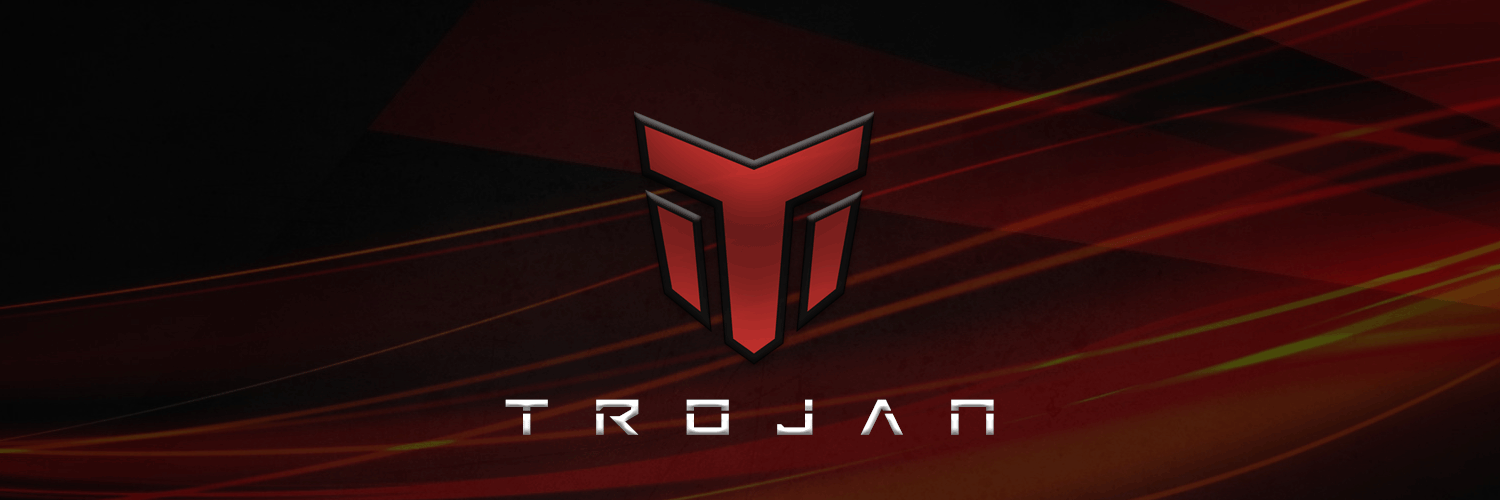 Team Trojan banner