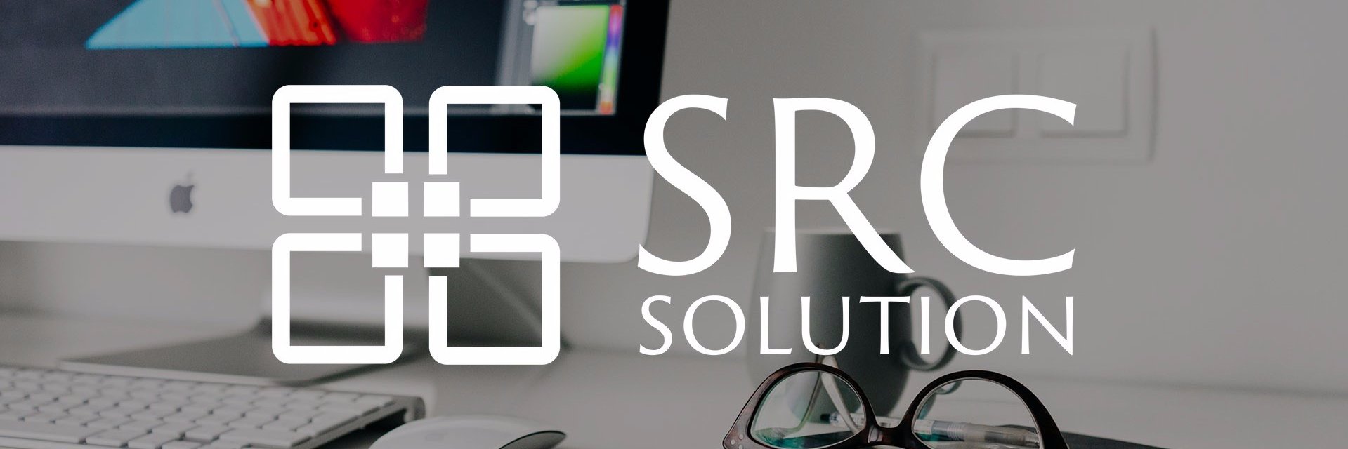 SRCsolution's profile banner image