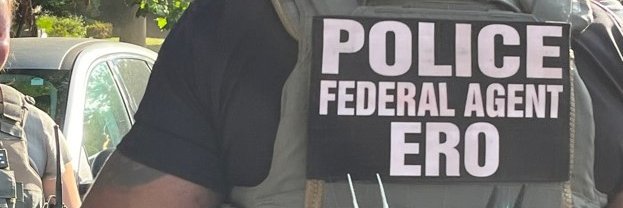 ERO Baltimore's banner
