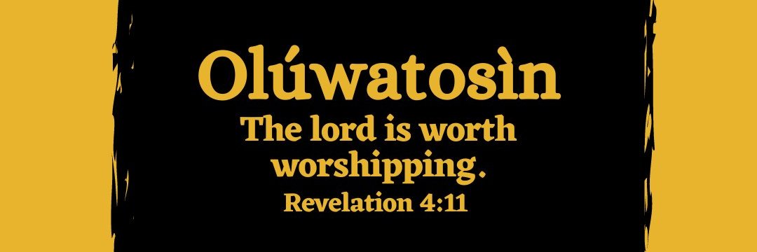 Olualabimoses's profile banner image