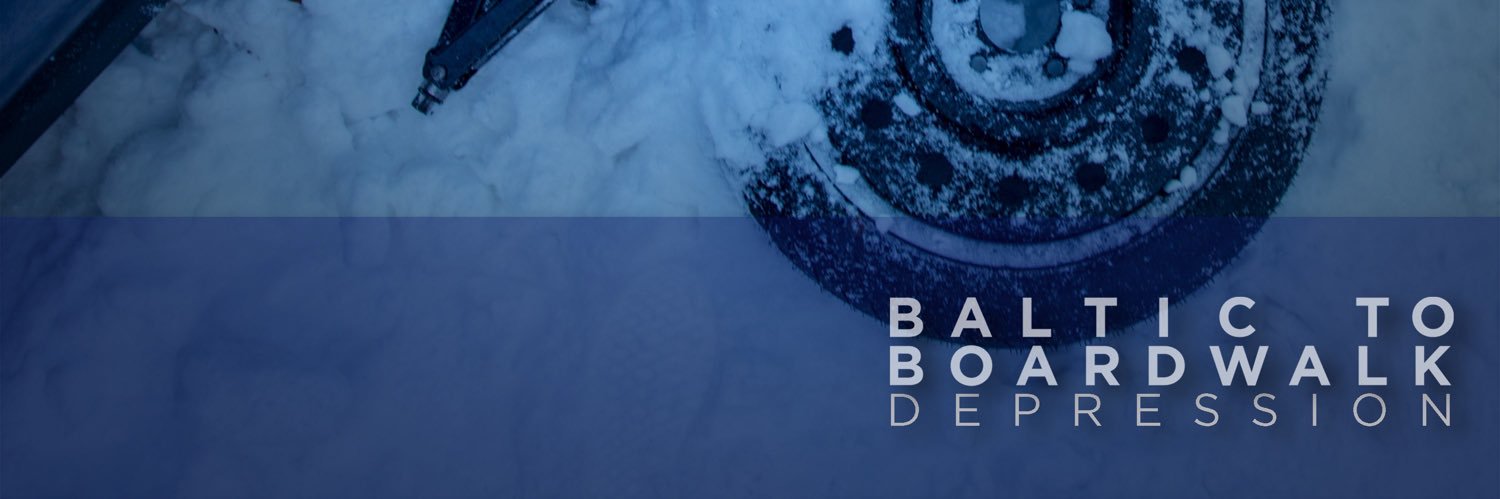 Baltic to Boardwalk's banner