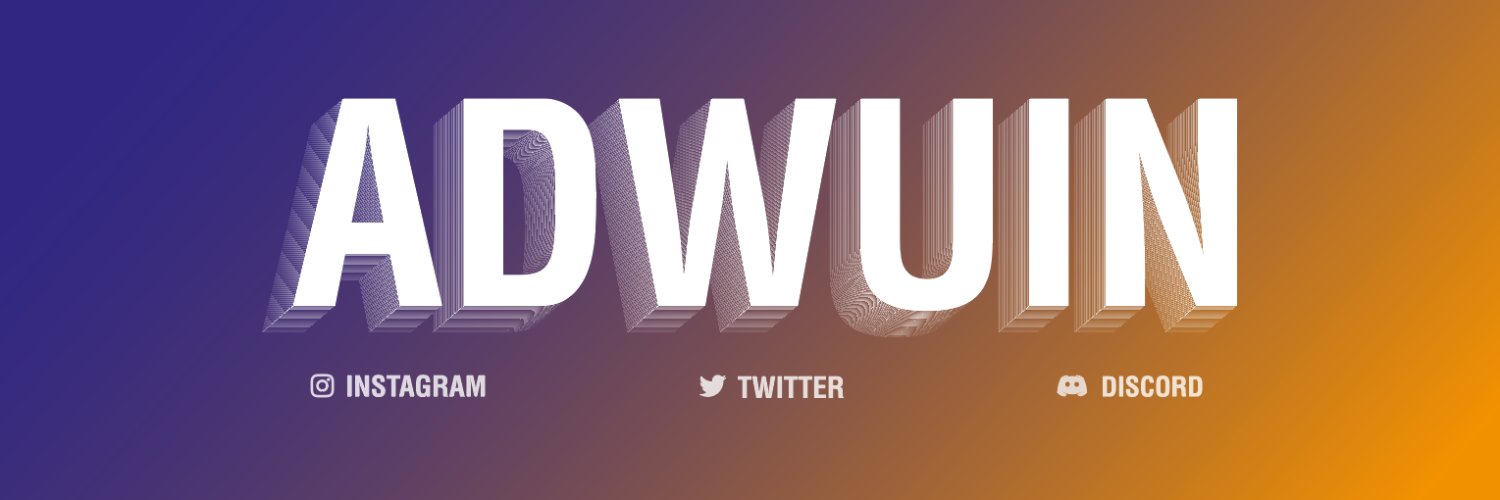 Adwuin banner