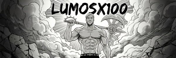lumosx100 Profile Banner