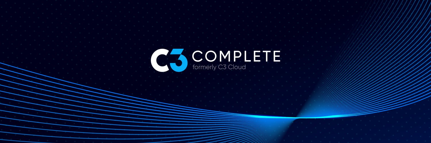 C3 Complete banner