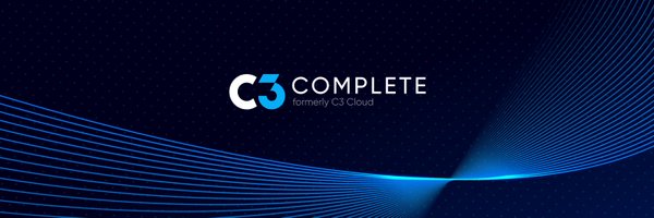 c3complete Profile Banner
