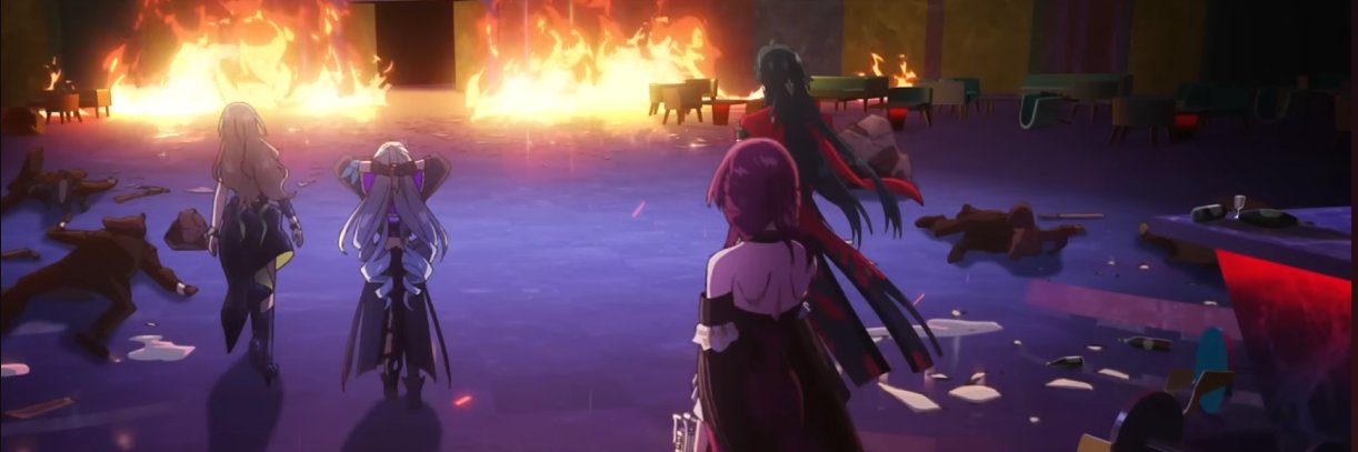 Timely Stellaron Hunters banner