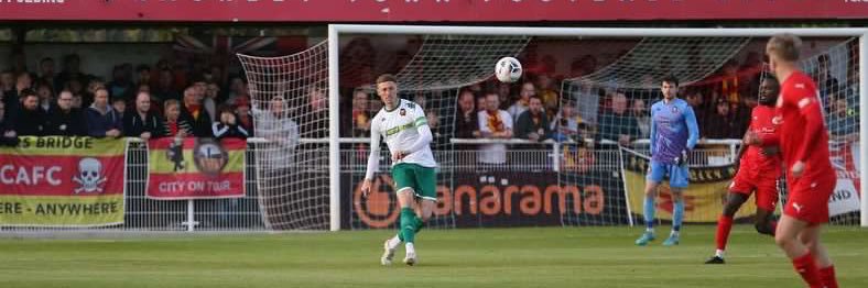 Ben Morgan banner